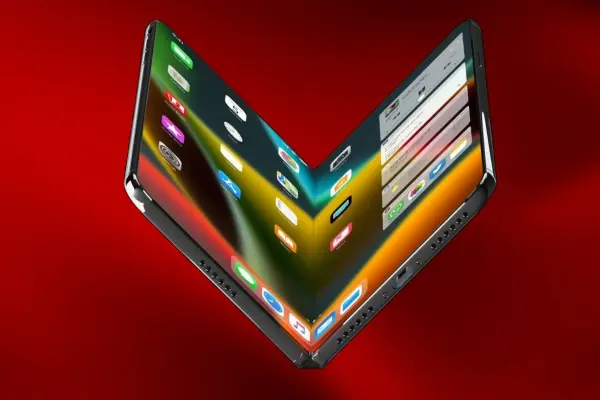 Rò rỉ iPhone có thể gập lại dự đoán một chiếc điện thoại tuyệt đẹp đáng để chờ đợi